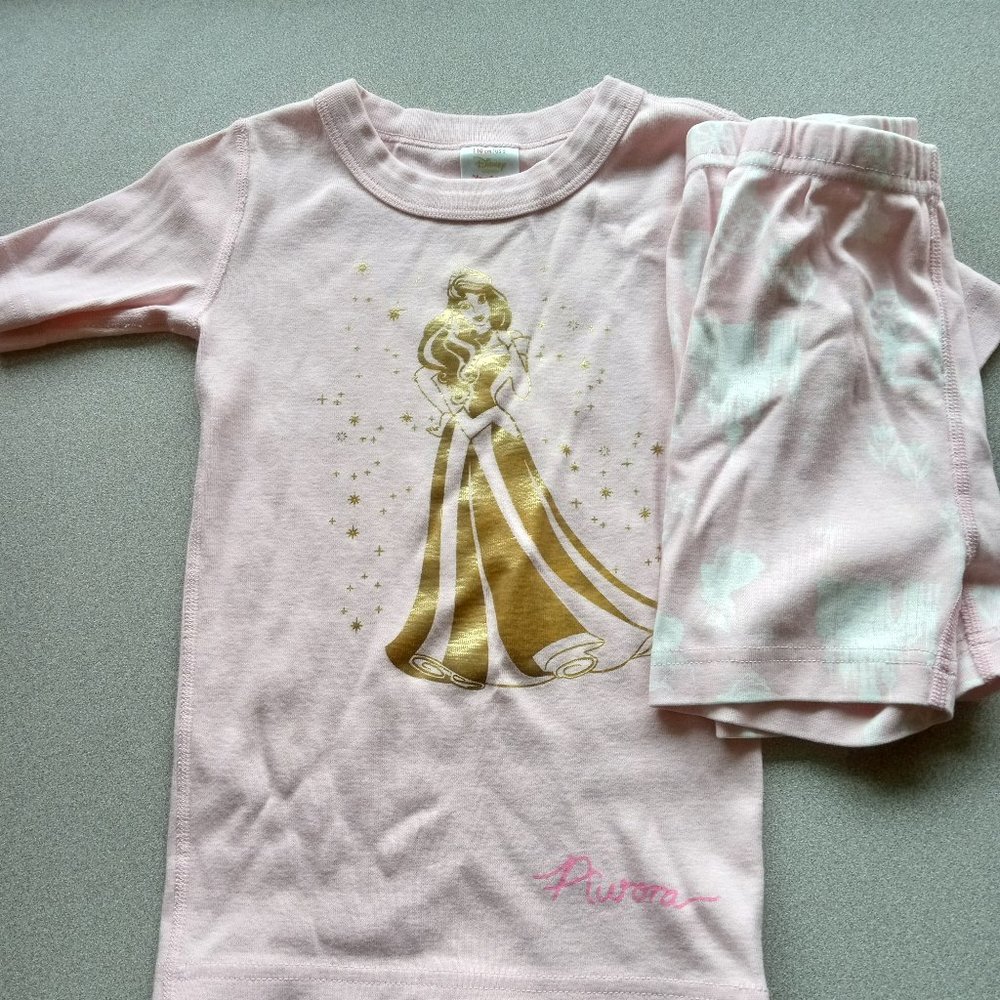 Hanna Andersson princess sj